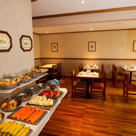 Augusta Park Suite Hotel São Paulo Eksteriør bilde
