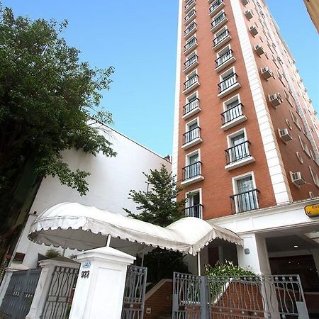 Augusta Park Suite Hotel São Paulo Eksteriør bilde