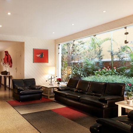 Augusta Park Suite Hotel São Paulo Eksteriør bilde