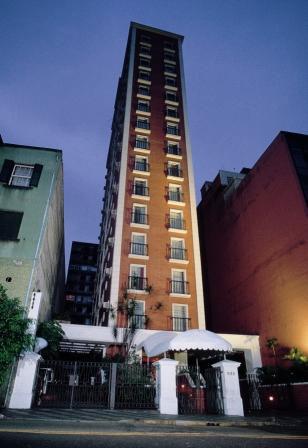 Augusta Park Suite Hotel São Paulo Eksteriør bilde