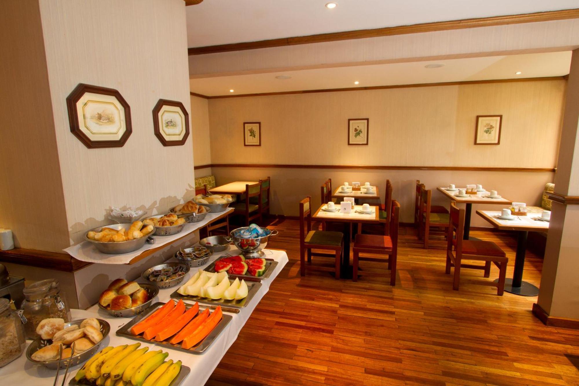 Augusta Park Suite Hotel São Paulo Eksteriør bilde