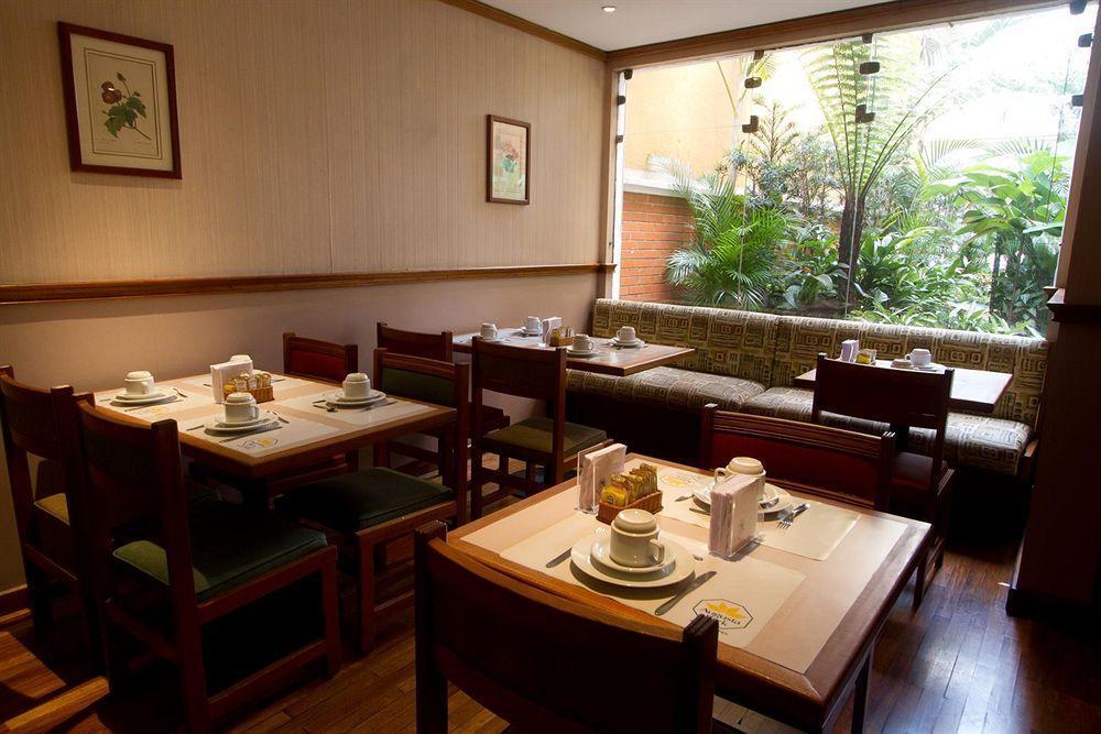 Augusta Park Suite Hotel São Paulo Eksteriør bilde