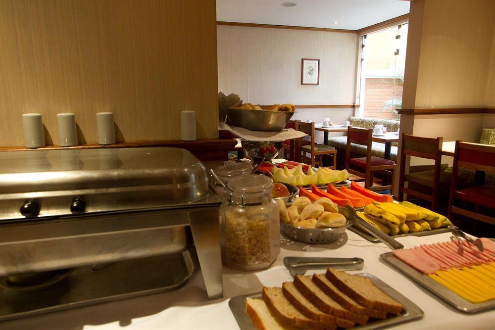 Augusta Park Suite Hotel São Paulo Eksteriør bilde