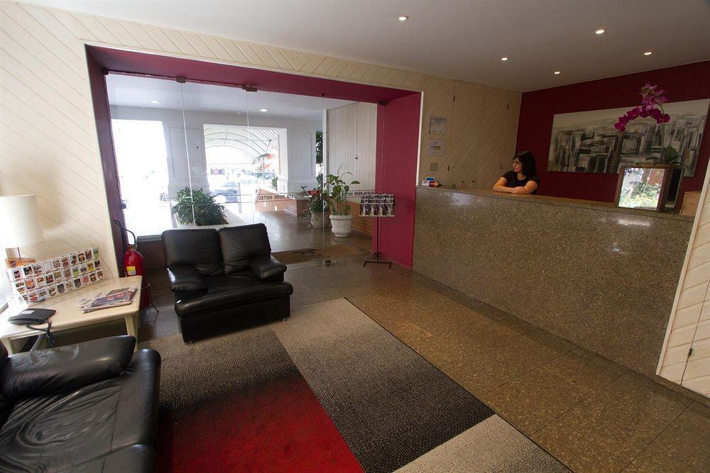 Augusta Park Suite Hotel São Paulo Eksteriør bilde