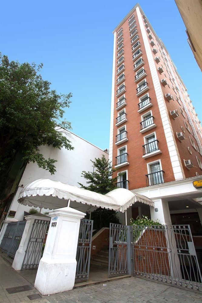 Augusta Park Suite Hotel São Paulo Eksteriør bilde