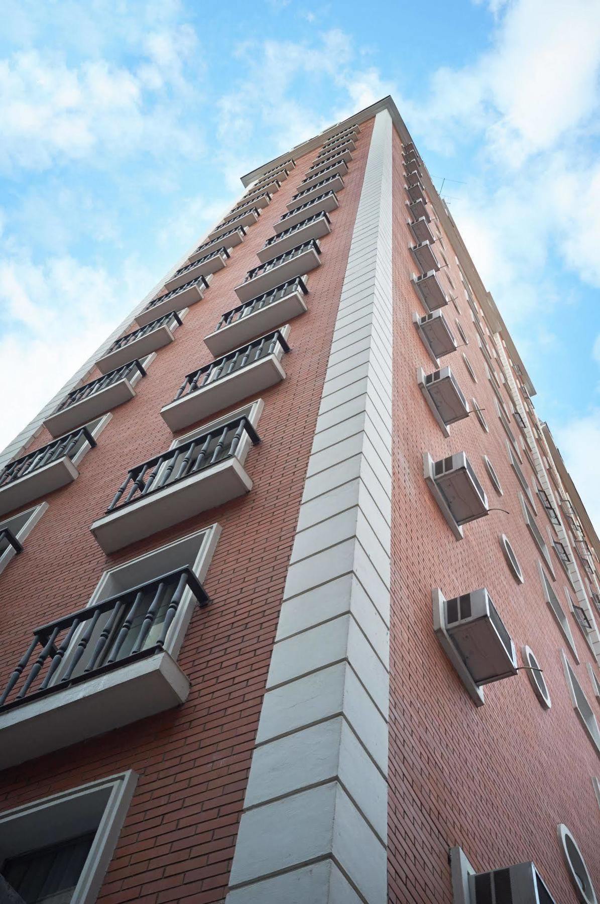 Augusta Park Suite Hotel São Paulo Eksteriør bilde