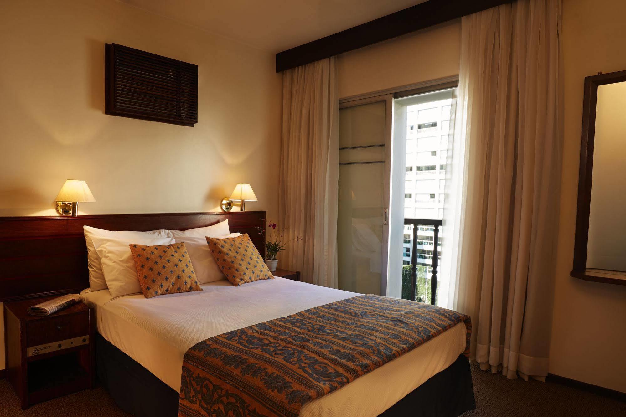 Augusta Park Suite Hotel São Paulo Eksteriør bilde
