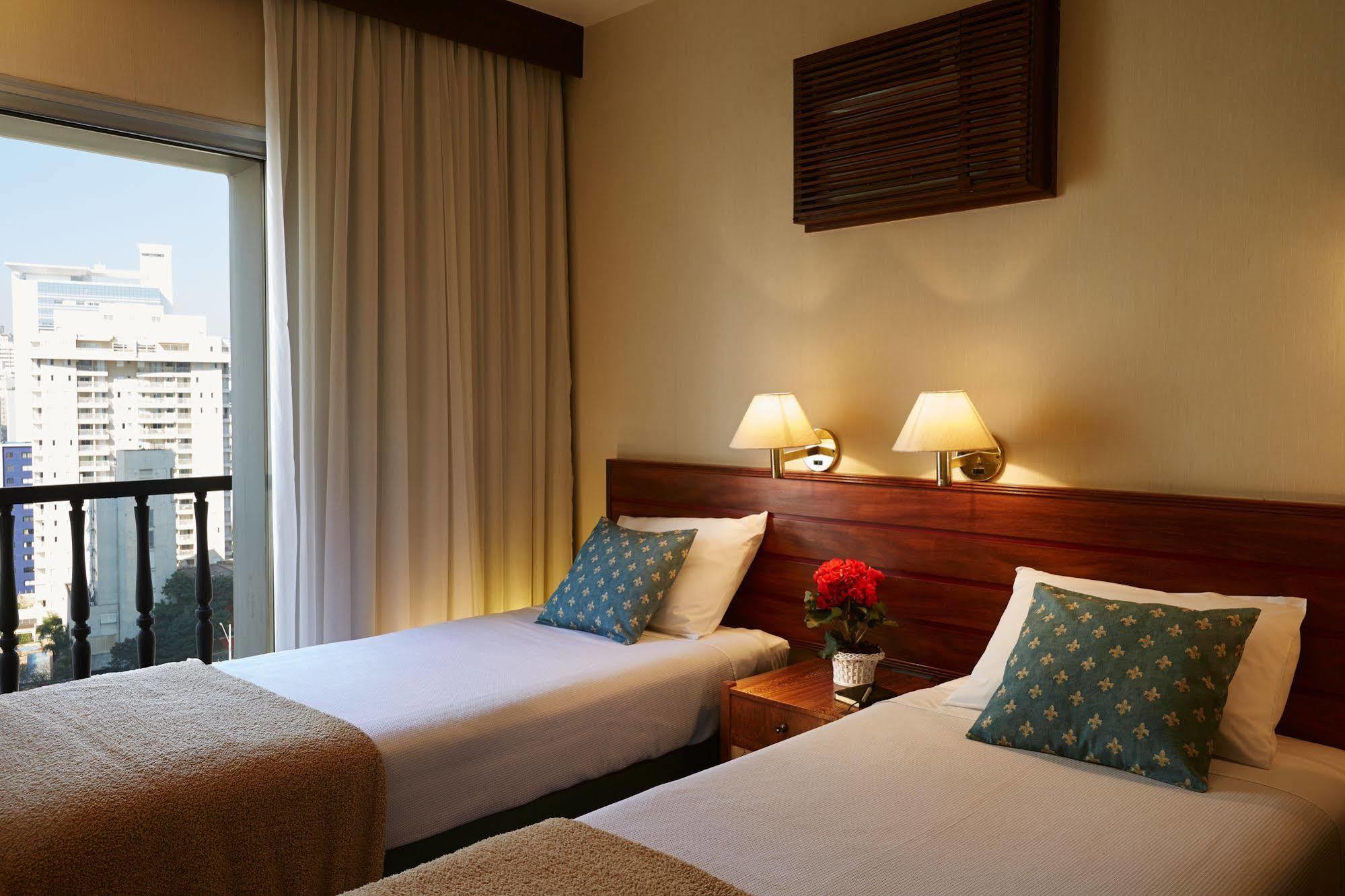 Augusta Park Suite Hotel São Paulo Eksteriør bilde