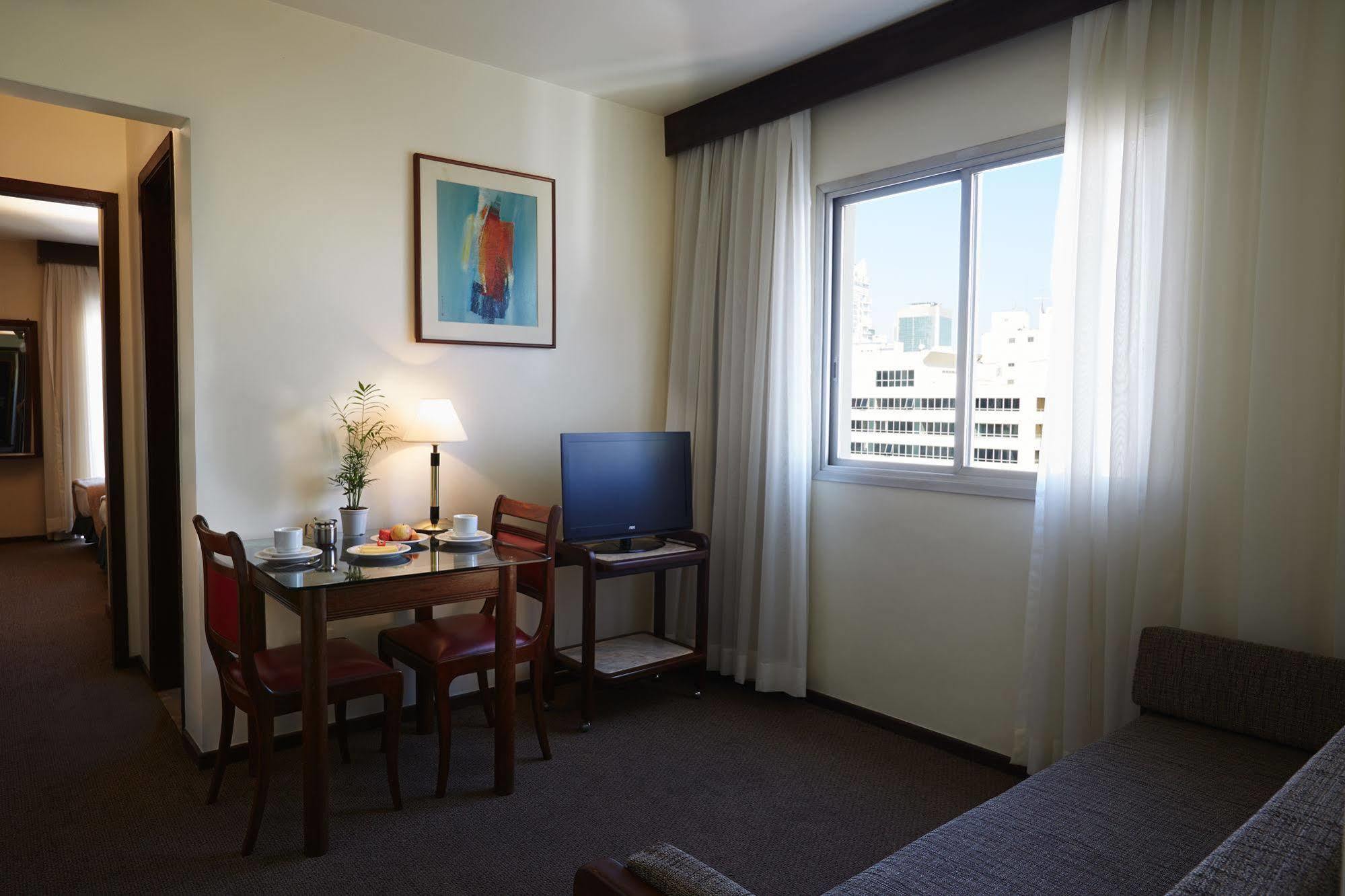 Augusta Park Suite Hotel São Paulo Eksteriør bilde