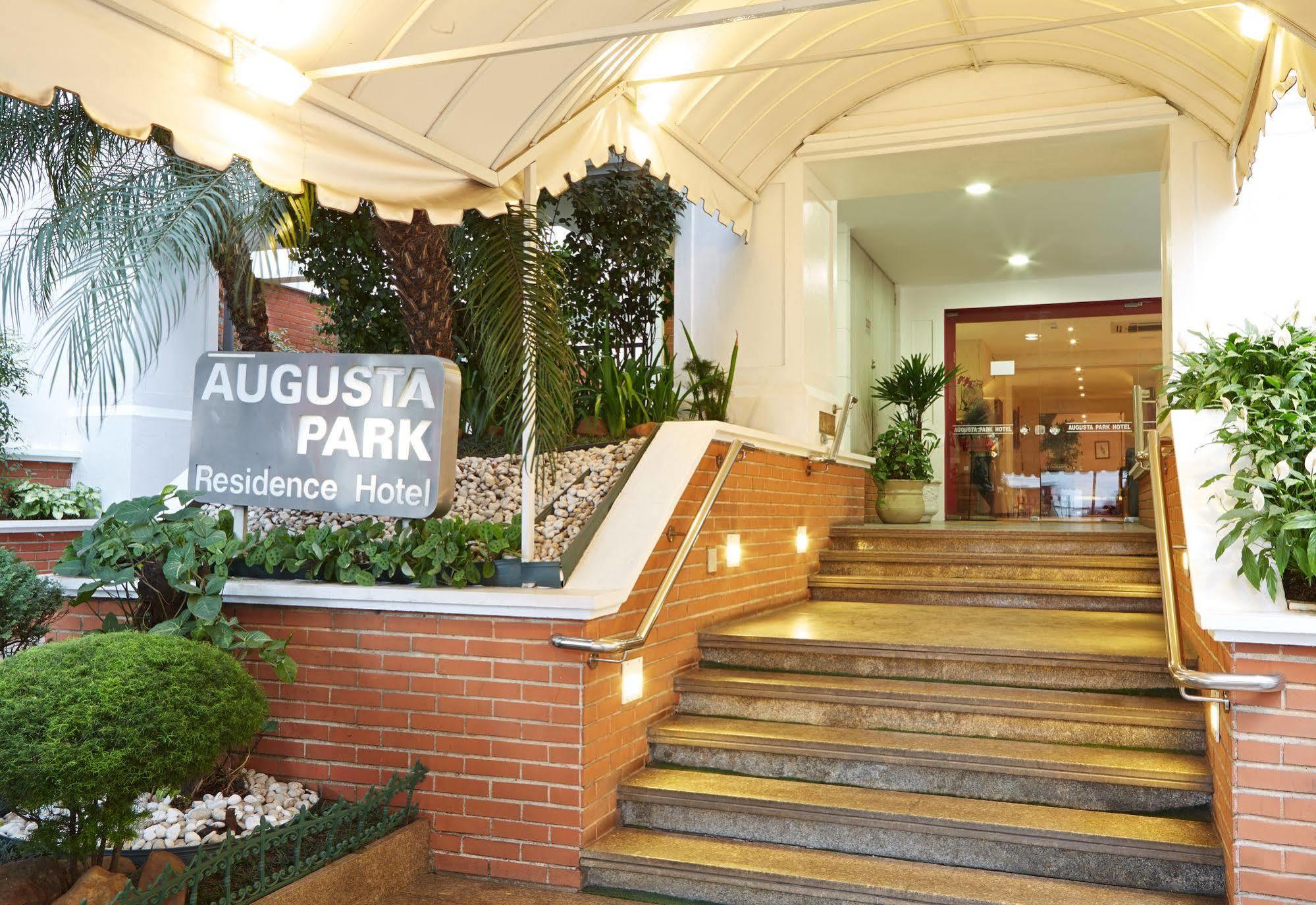 Augusta Park Suite Hotel São Paulo Eksteriør bilde