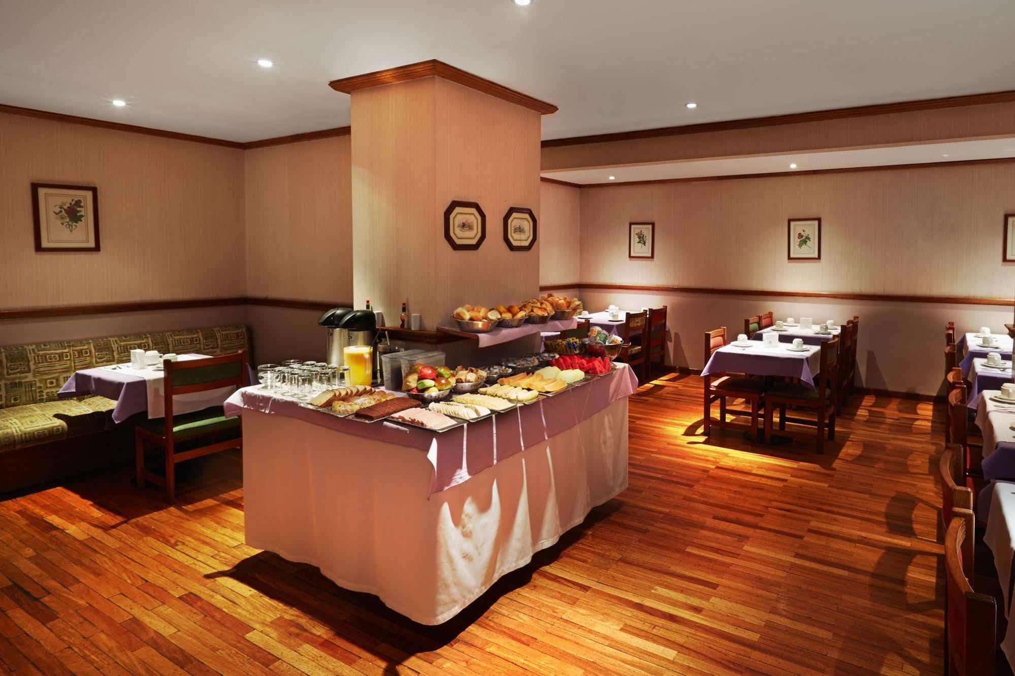 Augusta Park Suite Hotel São Paulo Eksteriør bilde