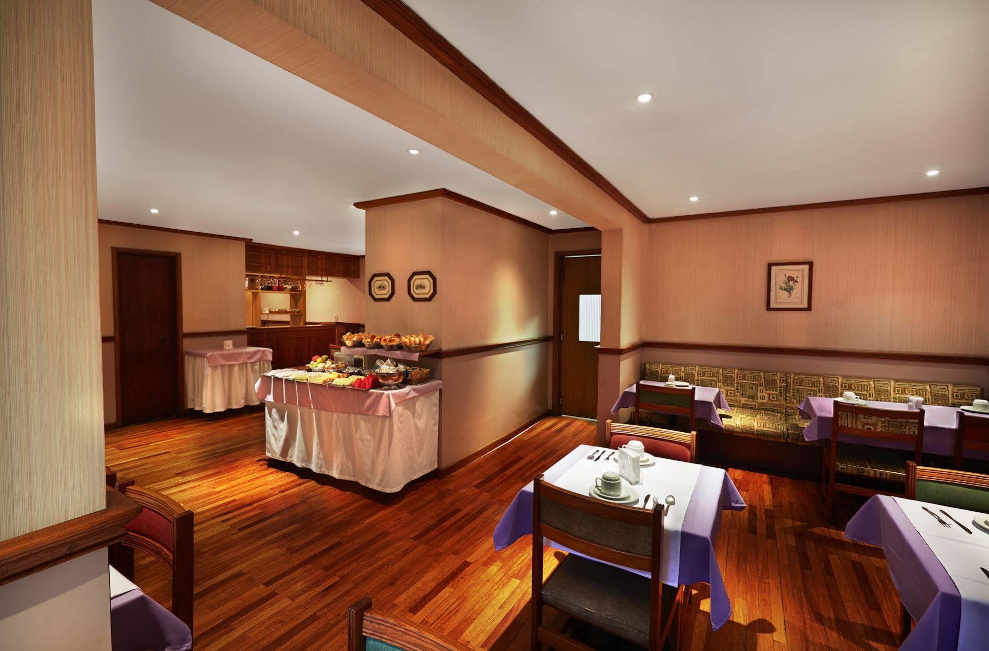 Augusta Park Suite Hotel São Paulo Eksteriør bilde