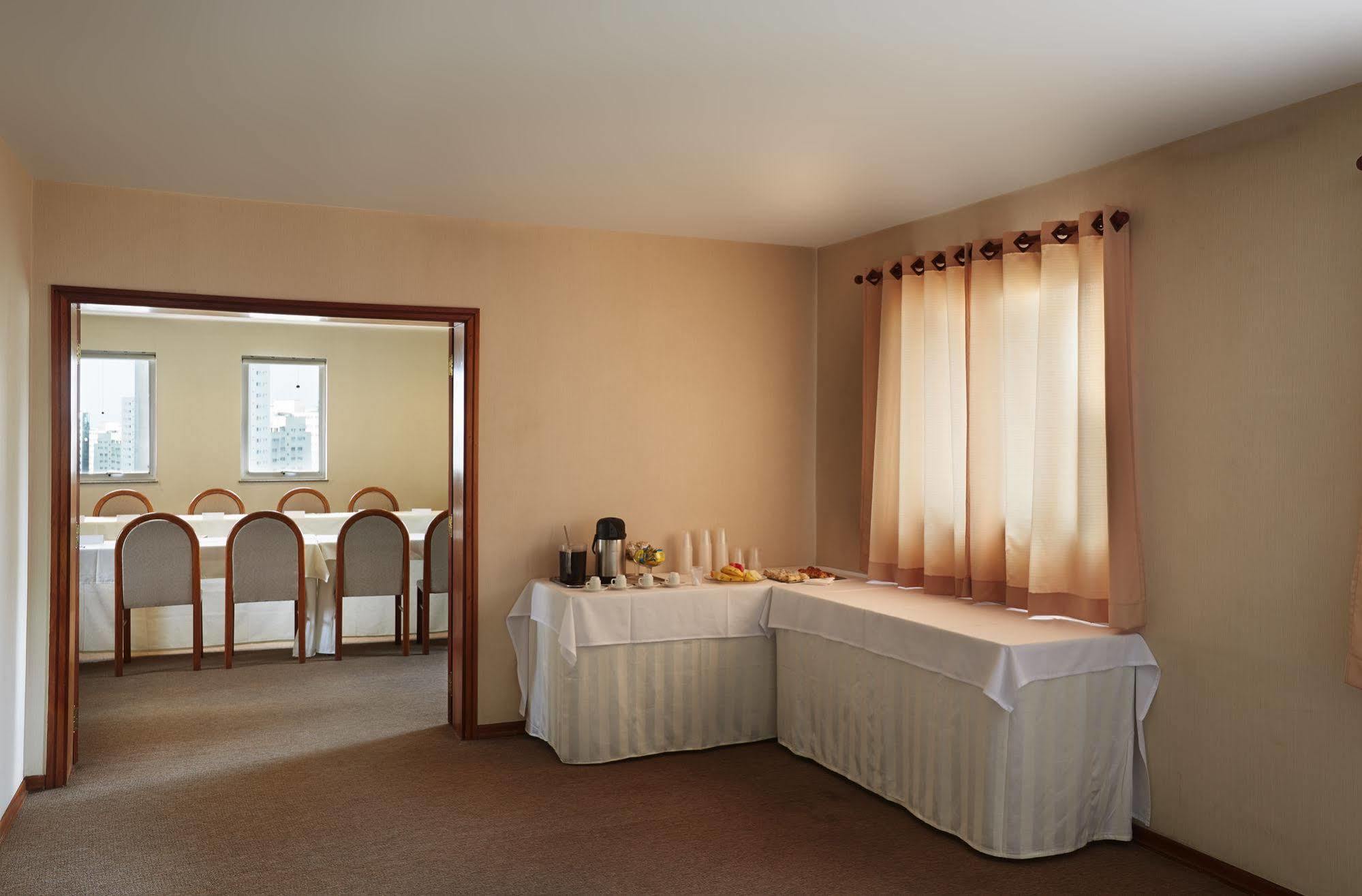 Augusta Park Suite Hotel São Paulo Eksteriør bilde