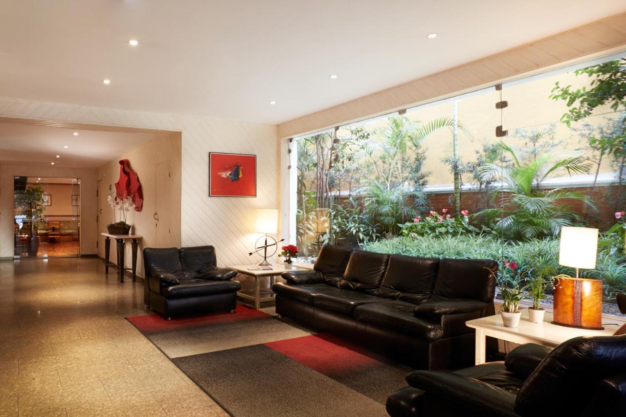 Augusta Park Suite Hotel São Paulo Eksteriør bilde